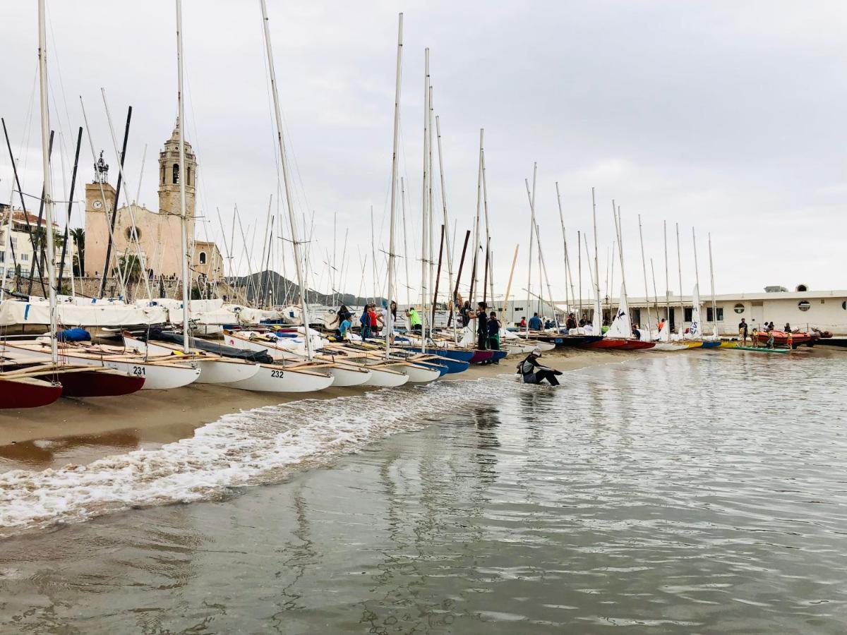 Love Sitges & Beach Εξωτερικό φωτογραφία