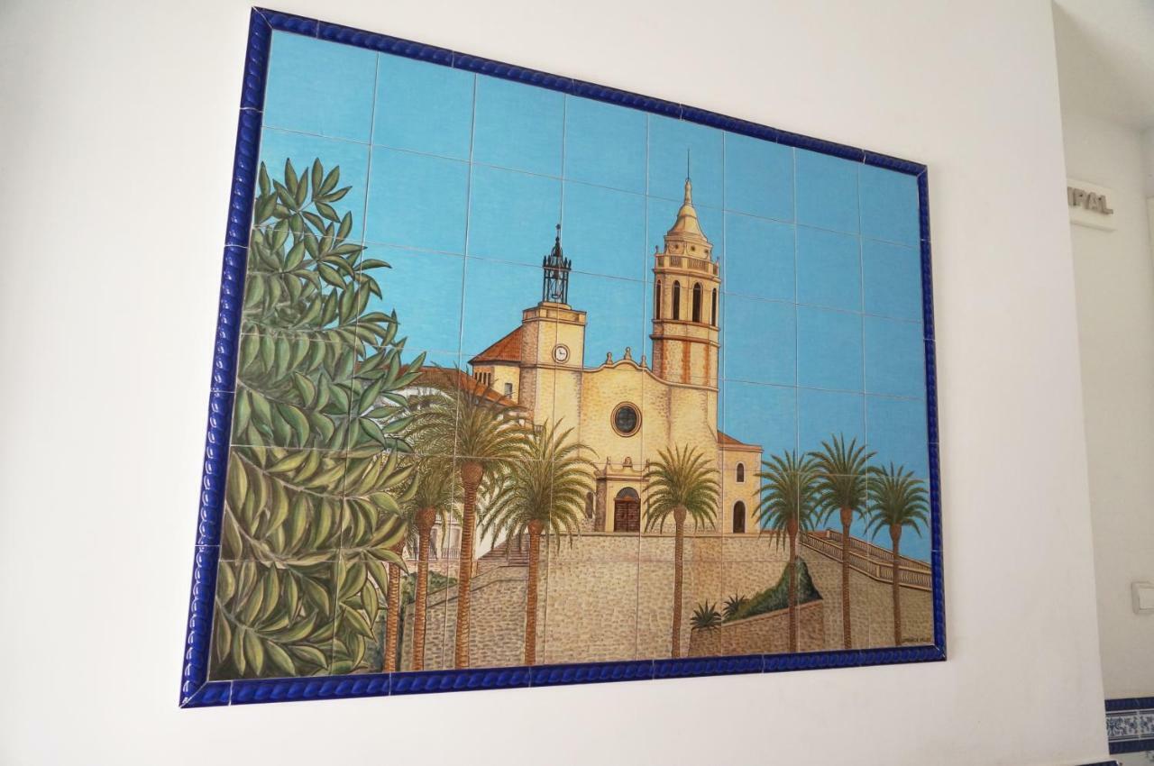 Love Sitges & Beach Εξωτερικό φωτογραφία