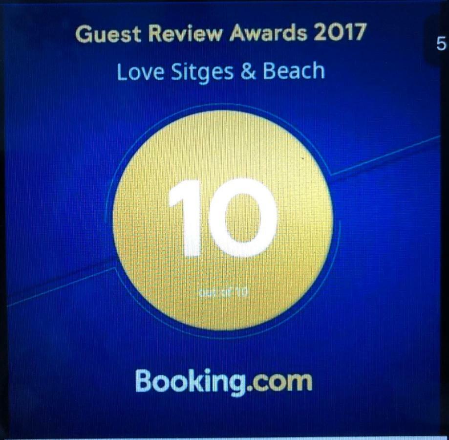 Love Sitges & Beach Εξωτερικό φωτογραφία